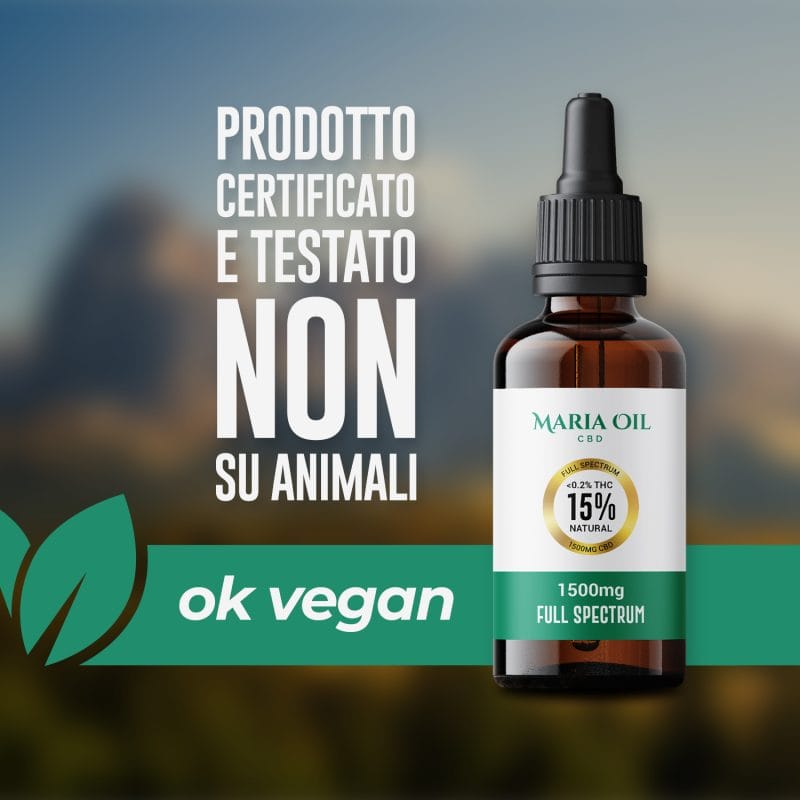 Olej CBD 15% (1500mg) - obrazek 4