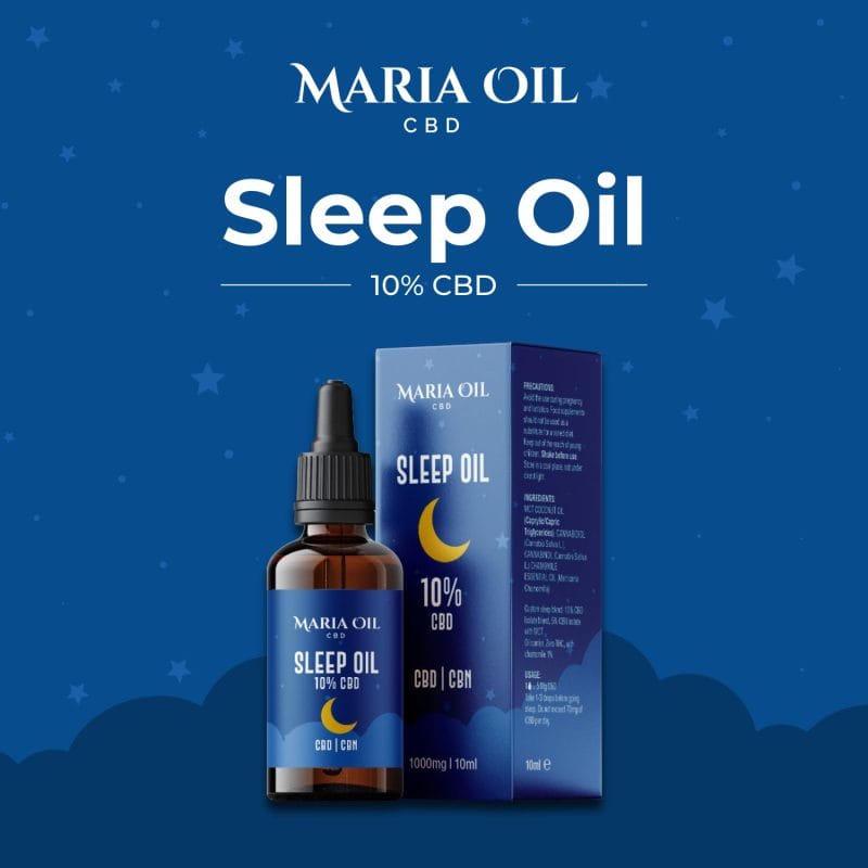 Olejek do spania - Sleep Solution - obrazek 4