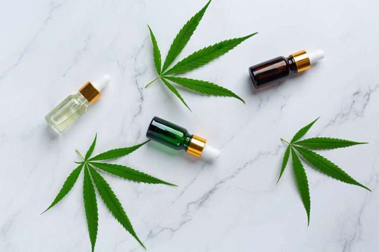 cbd oil - cannabis proprietà