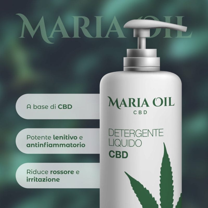CBD do oczyszczania twarzy i szyi - obrazek 3