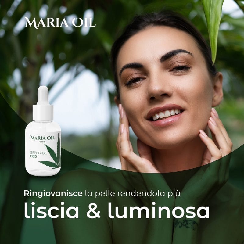 Serum do twarzy CBD - obrazek 5